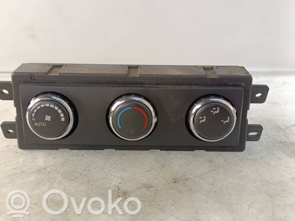 Panel klimatyzacji   55111812AD,709010044821