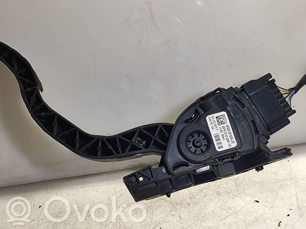 Ford S-MAX Accelerator throttle pedal 