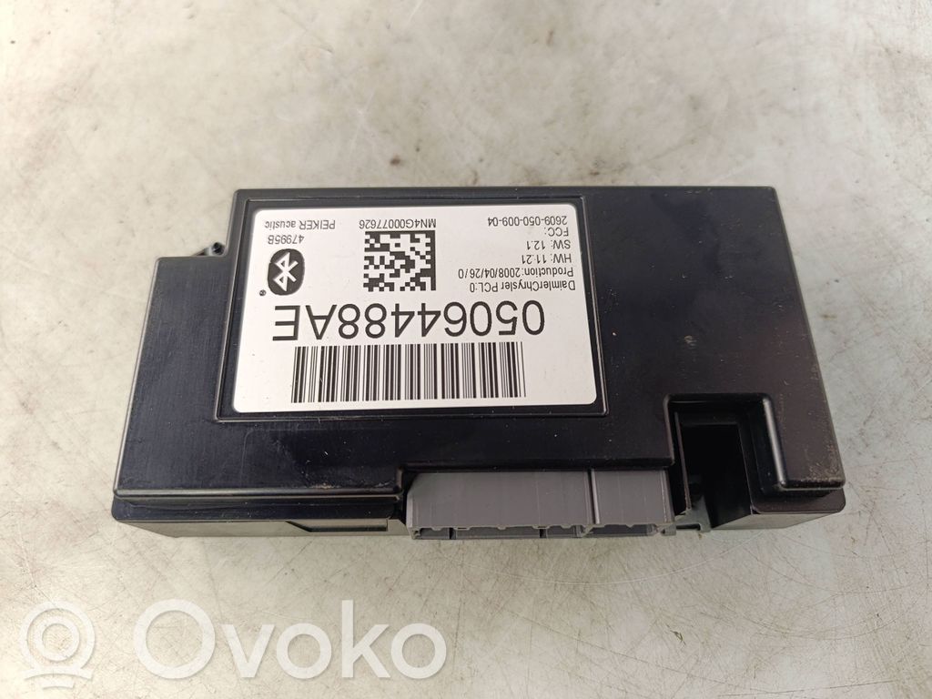 Dodge Journey Other control units/modules 