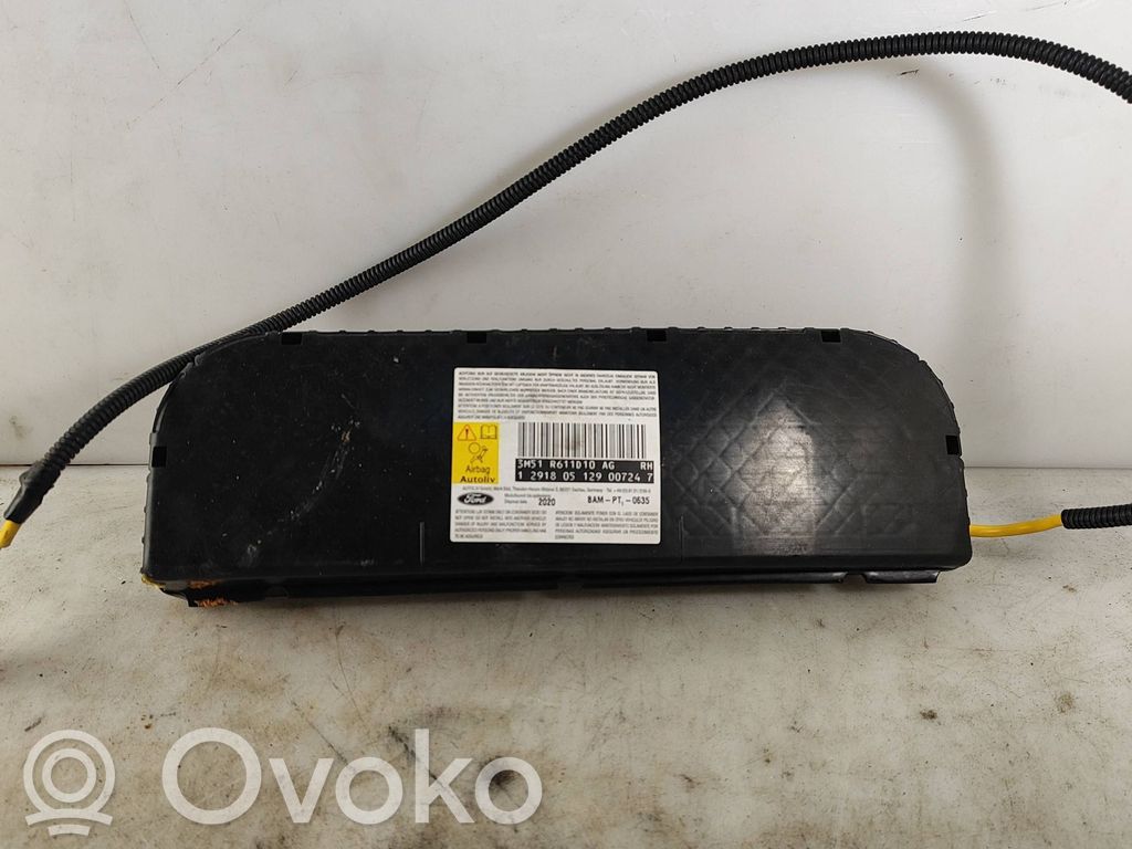 Ford Focus C-MAX Seat airbag 
