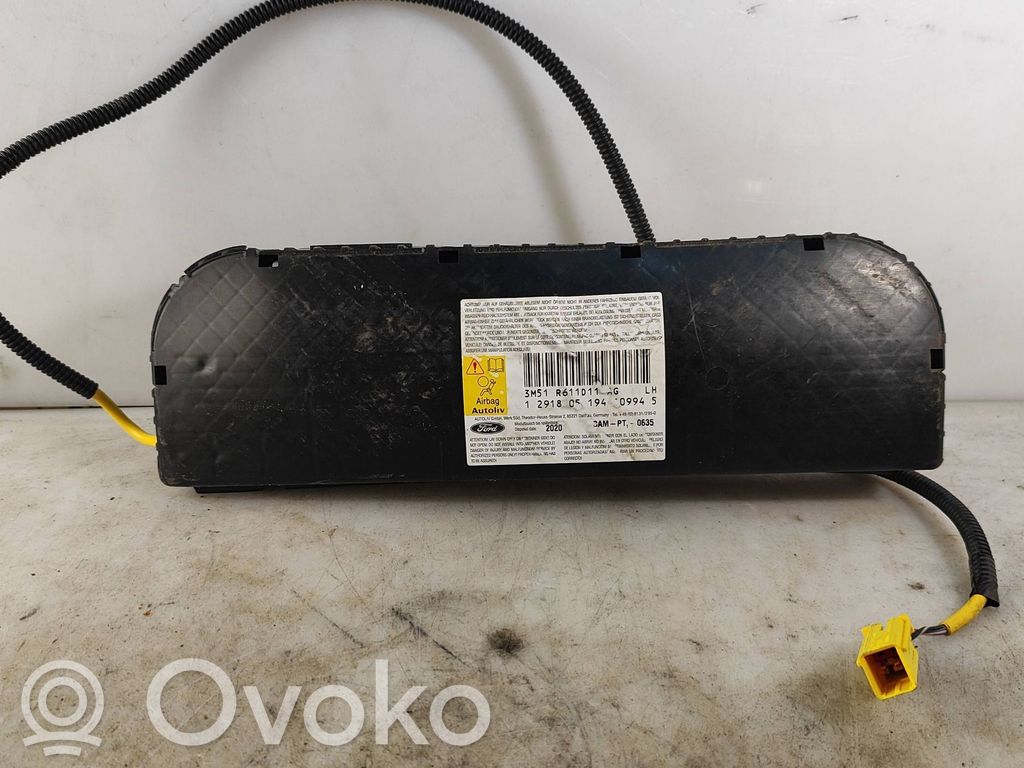Ford Focus C-MAX Sitz-Airbag 