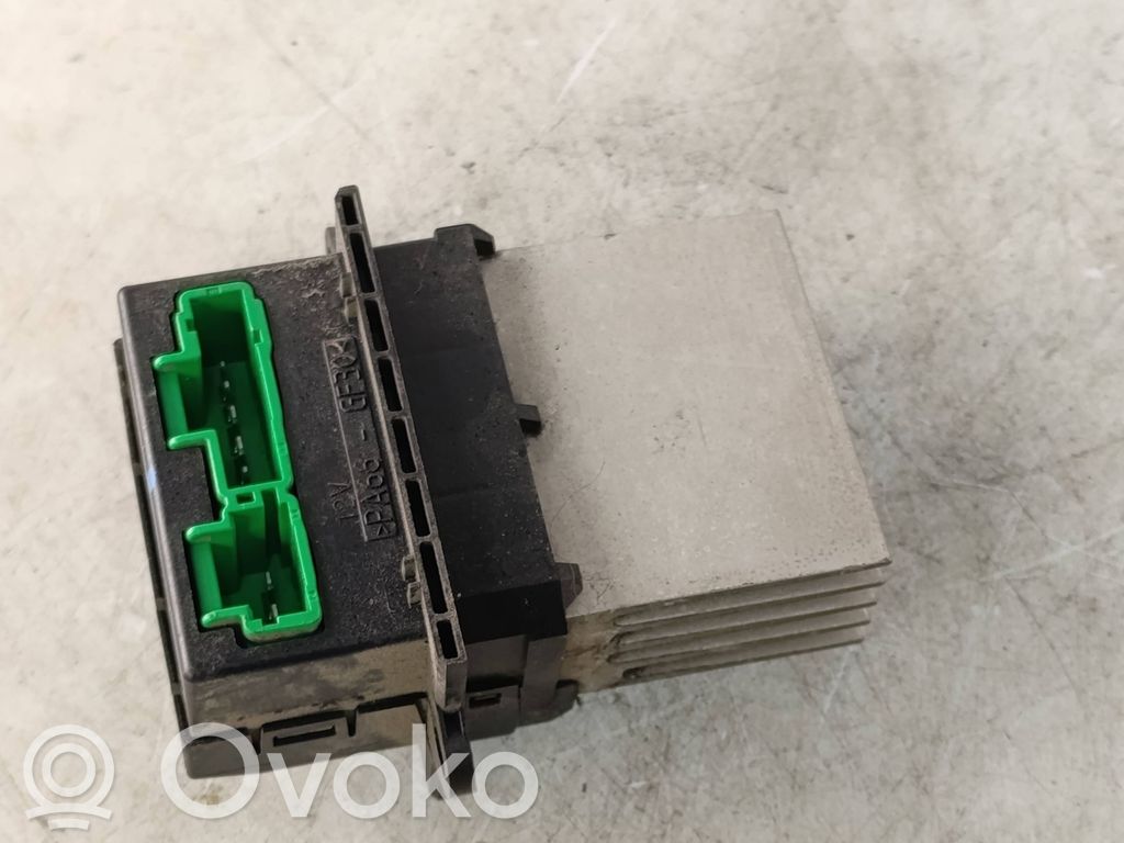Rezystor / Opornik dmuchawy nawiewu   T1000443U,W0C0000084A,1000443U008867