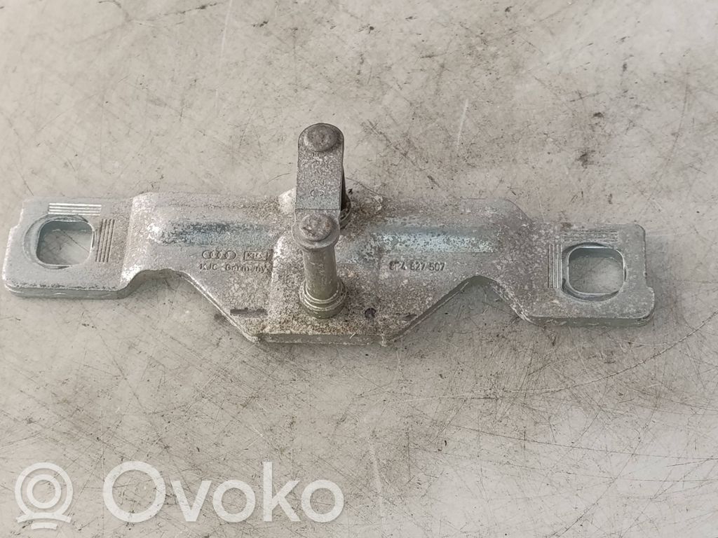 Audi A4 S4 B7 8E 8H Rygiel zamka drzwi tylnych samochodów dostawczych 
