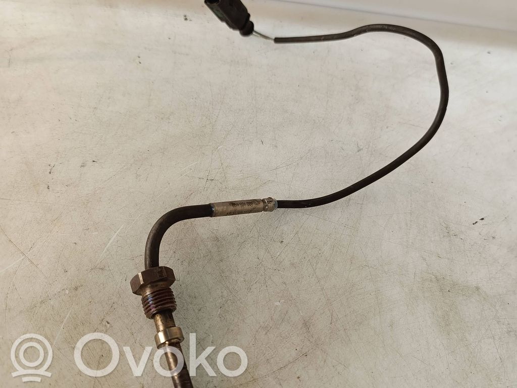 Audi A6 S6 C6 4F Exhaust gas temperature sensor 