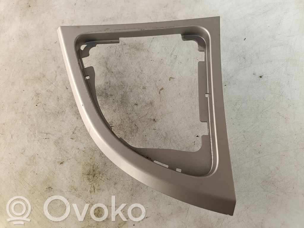 BMW 1 E81 E87 Gear shifter surround trim plastic 