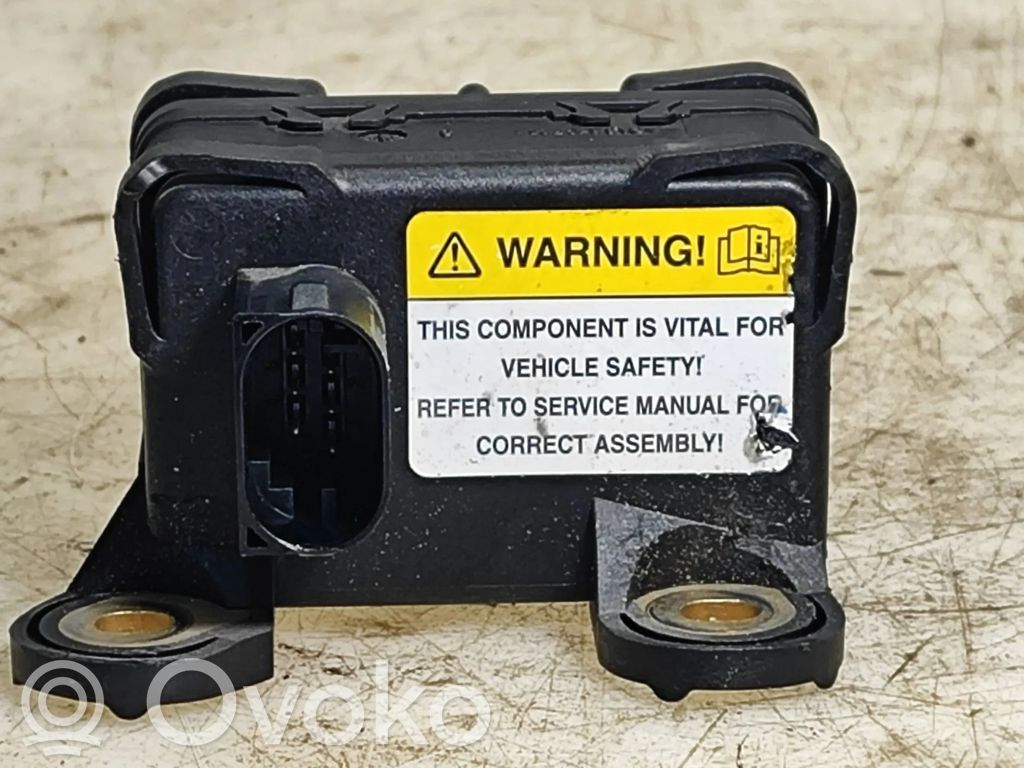 Volvo C30 ESP acceleration yaw rate sensor 