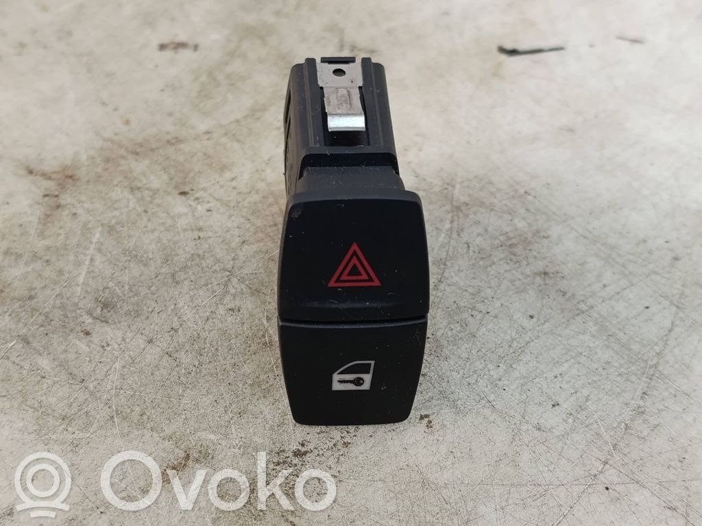 BMW 4 F32 F33 Hazard light switch 