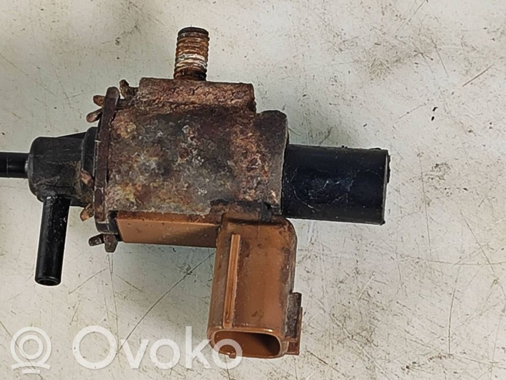 SsangYong Actyon Electroválvula del turbo 