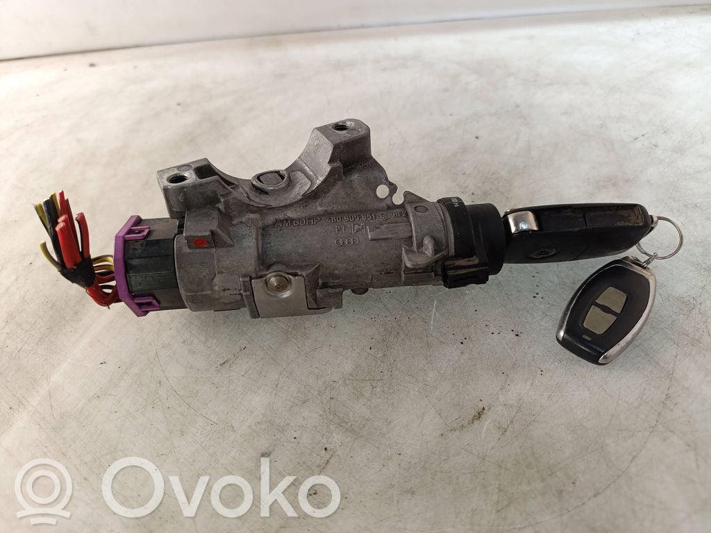 Volkswagen PASSAT B5.5 Ignition lock 