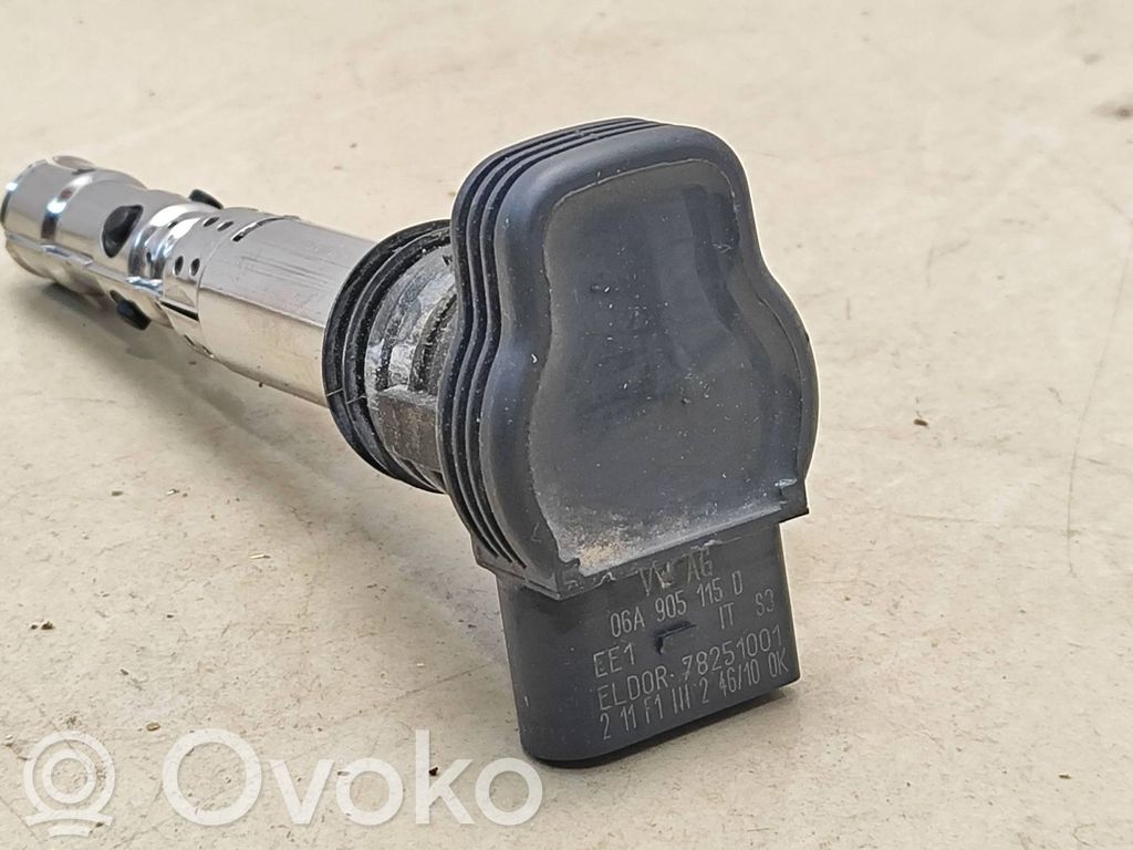 Volkswagen PASSAT B5.5 High voltage ignition coil 