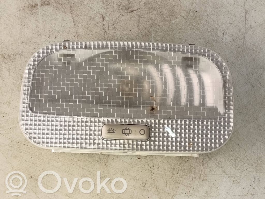 Peugeot 308 Rear seat light 