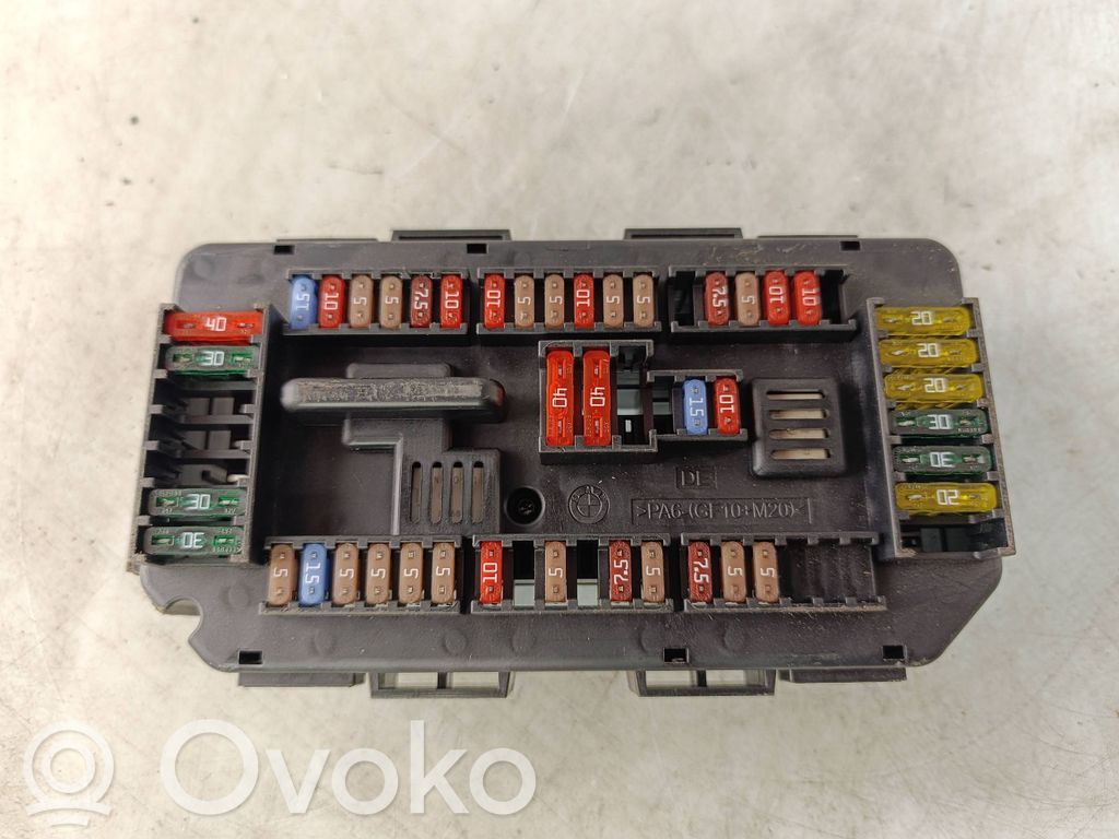 BMW 4 F32 F33 Fuse module 