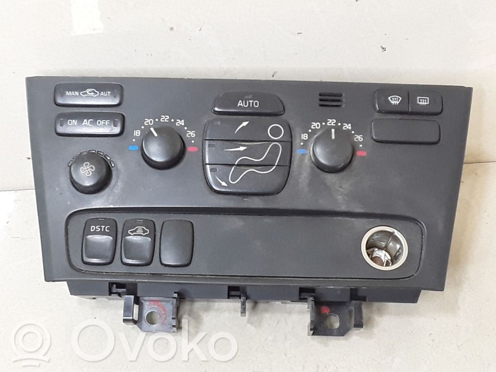 Volvo S60 Climate control unit 