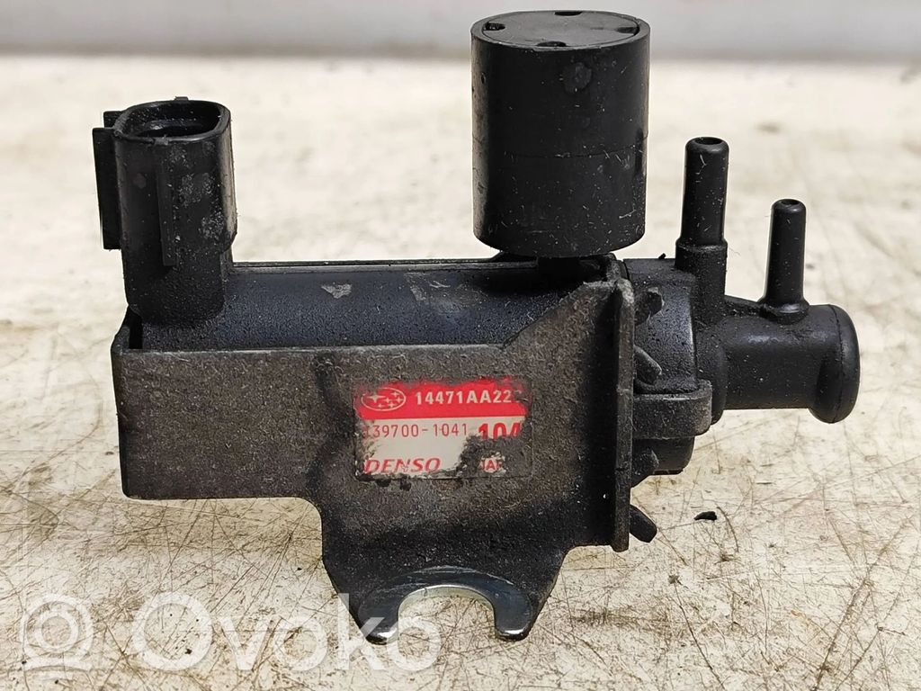 Subaru Impreza III Turbo solenoid valve 