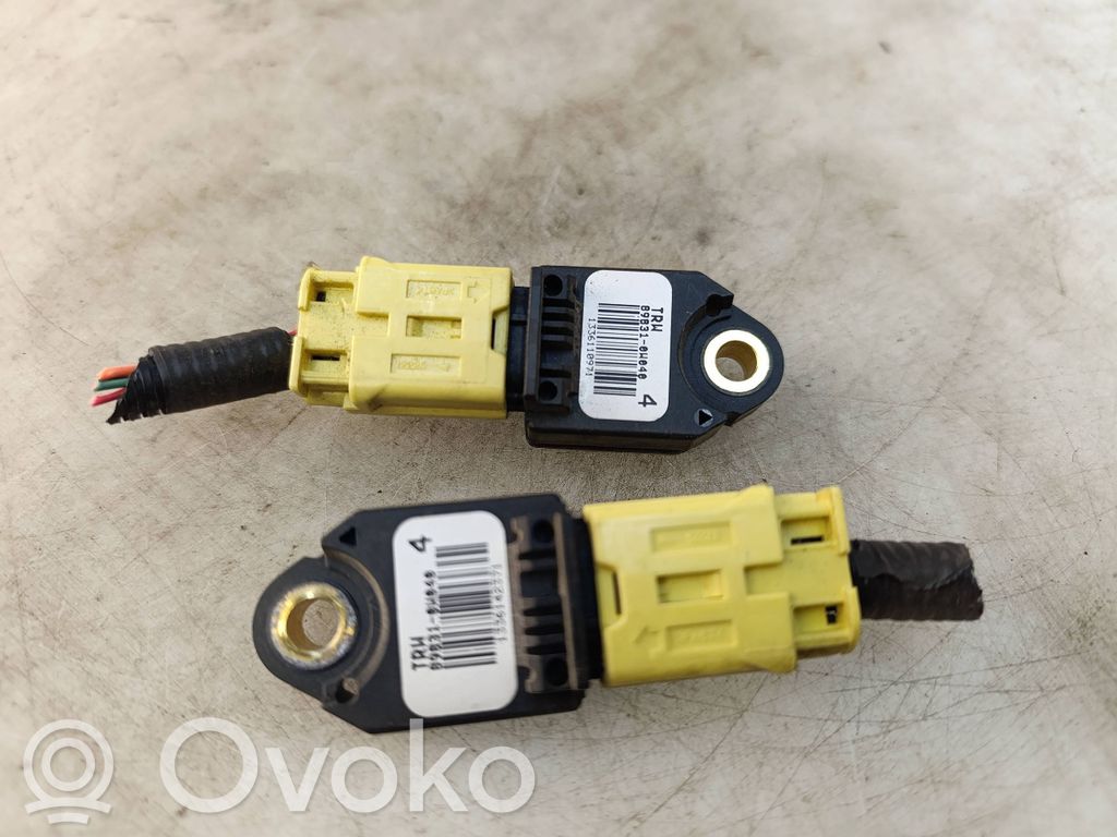 Lexus IS 220D-250-350 Airbagsensor Crashsensor Drucksensor 