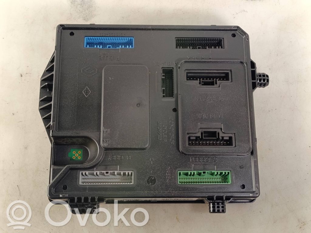 Renault Scenic III -  Grand scenic III Comfort/convenience module 