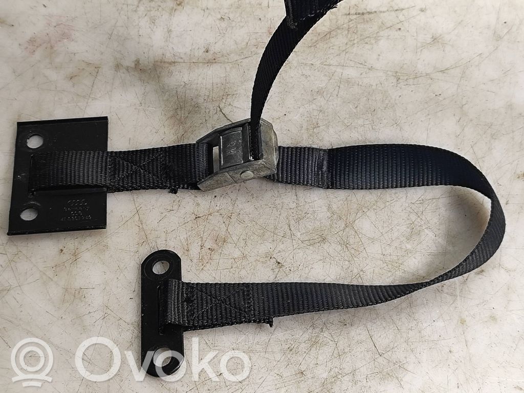 Audi A6 S6 C6 4F Battery bracket 