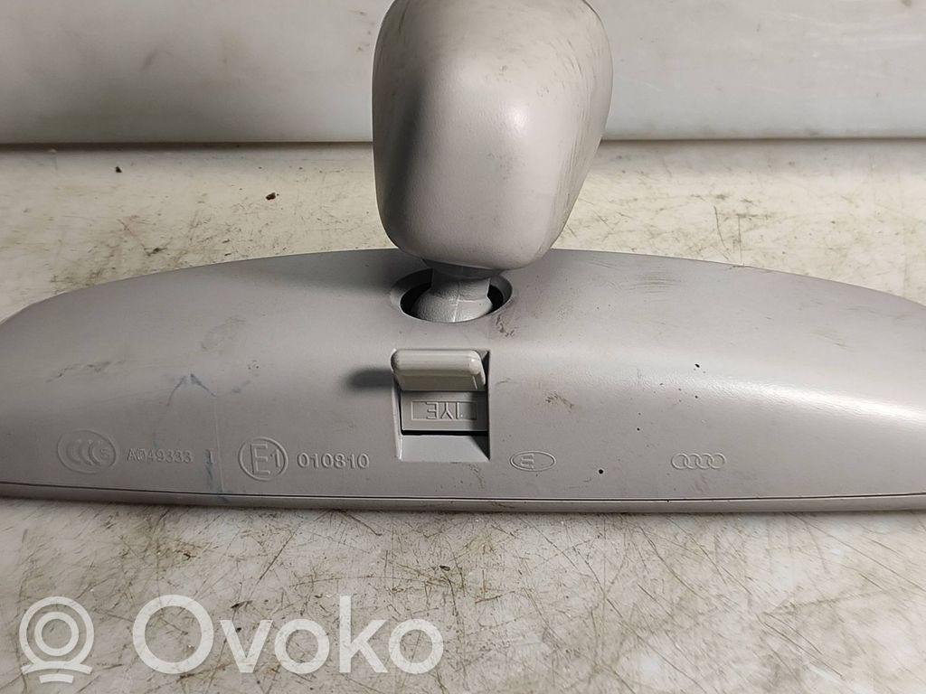 Audi A6 S6 C6 4F Rear view mirror (interior) 