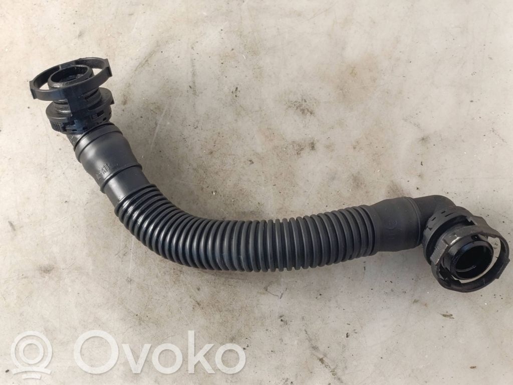 Volkswagen PASSAT B7 Huohottimen letku 