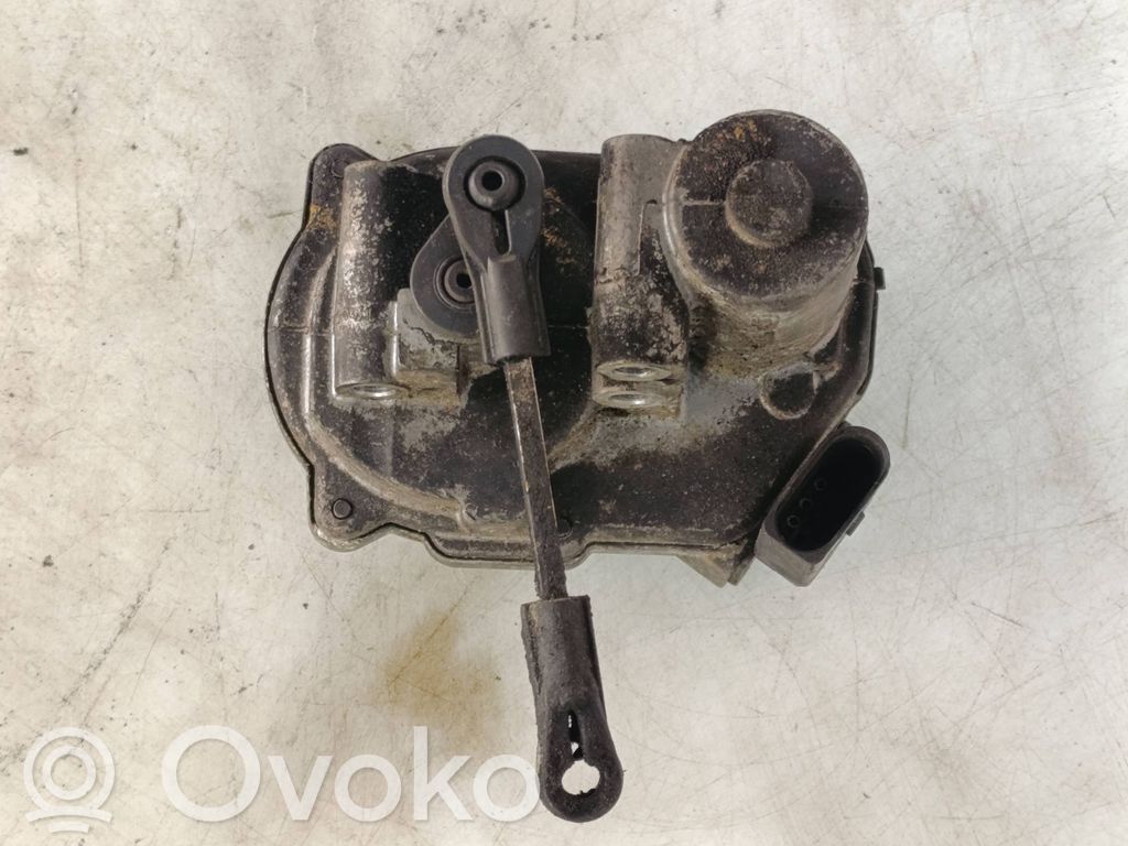 Audi A8 S8 D3 4E Intake manifold valve actuator/motor 