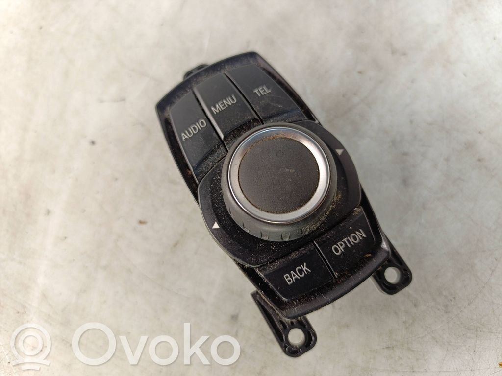 BMW 4 F32 F33 Head unit multimedia control 