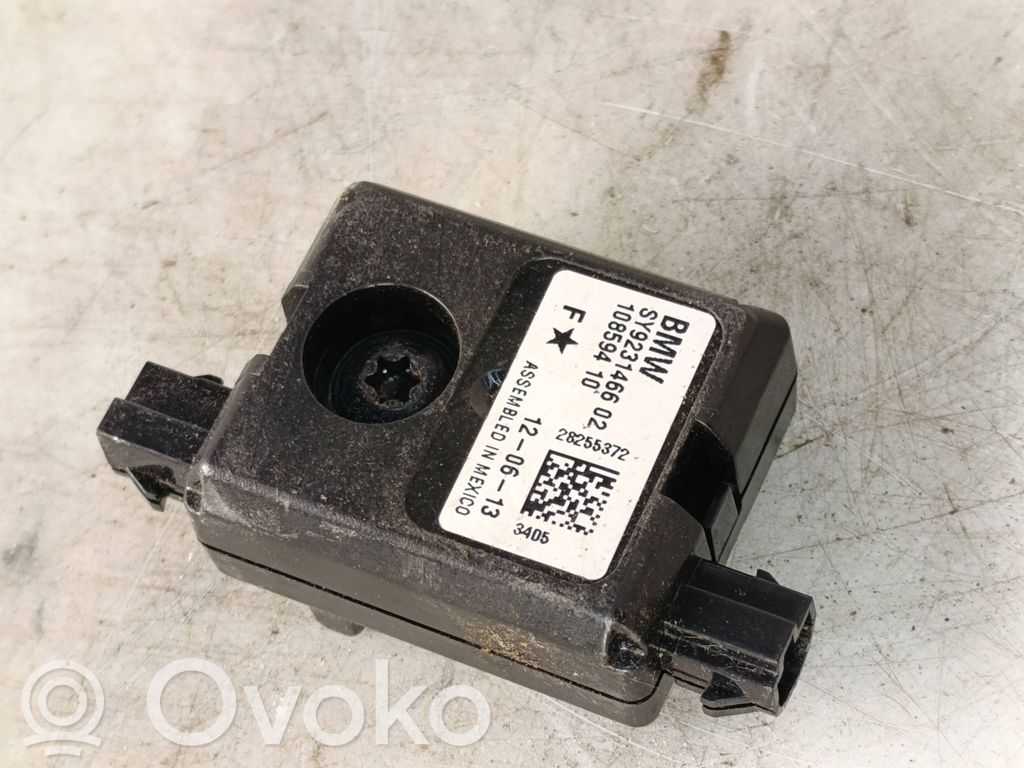 BMW 4 F32 F33 Antenos stiprintuvas 
