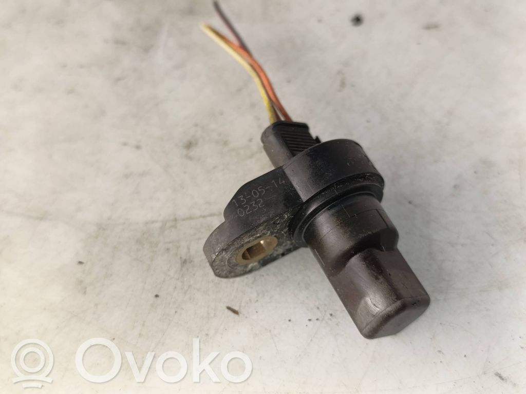 BMW 1 E81 E87 Crankshaft position gear 