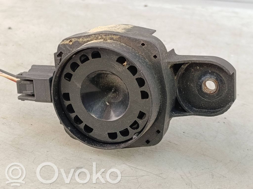 Renault Scenic III -  Grand scenic III Alarm system siren 