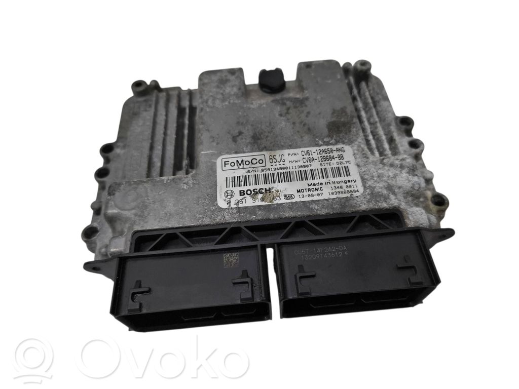 Engine control unit/module   CV6112A650ANG,CV6A12B684BB