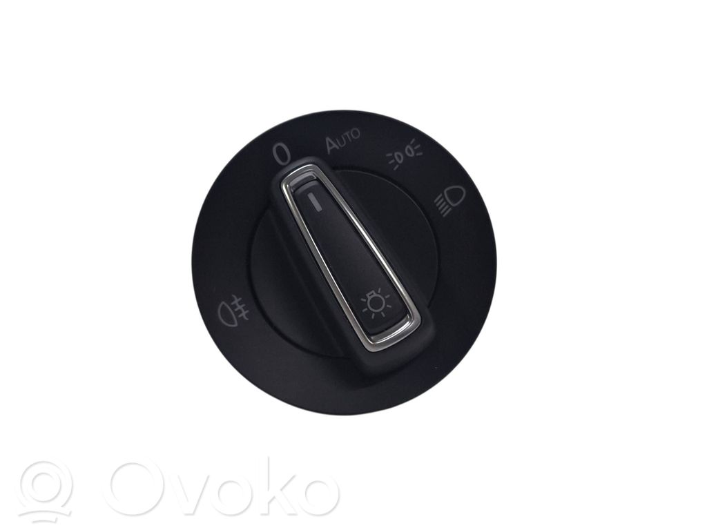 Volkswagen Golf VII Interruptor de luz 