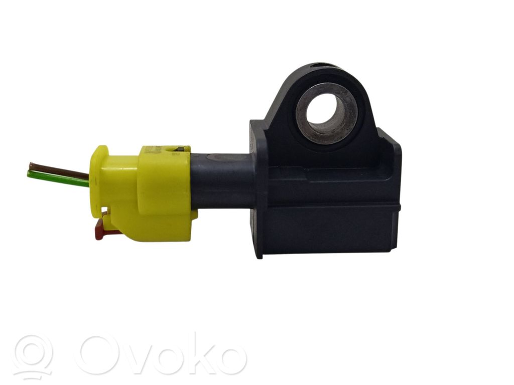 Volkswagen Golf VII Sensor impacto/accidente para activar Airbag 