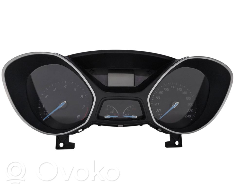 Ford Focus Speedometer (instrument cluster) 
