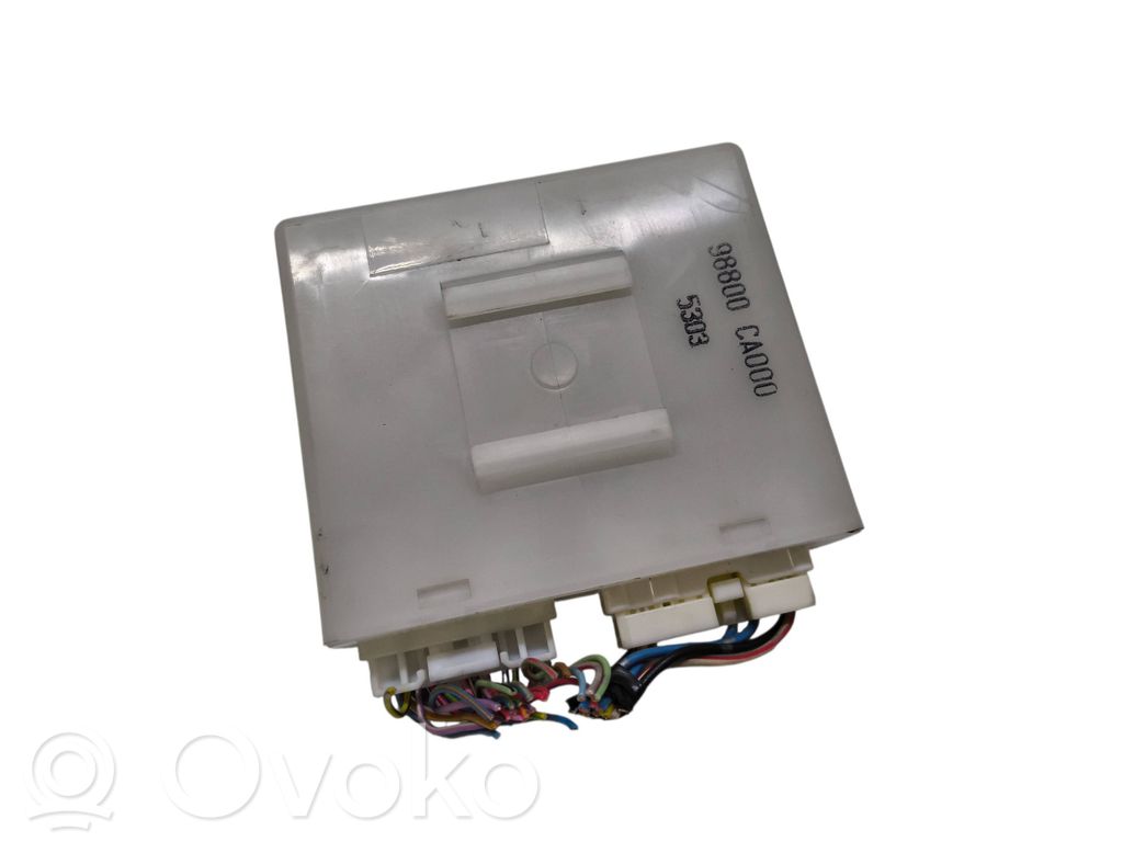 Nissan Murano Z50 Other control units/modules 