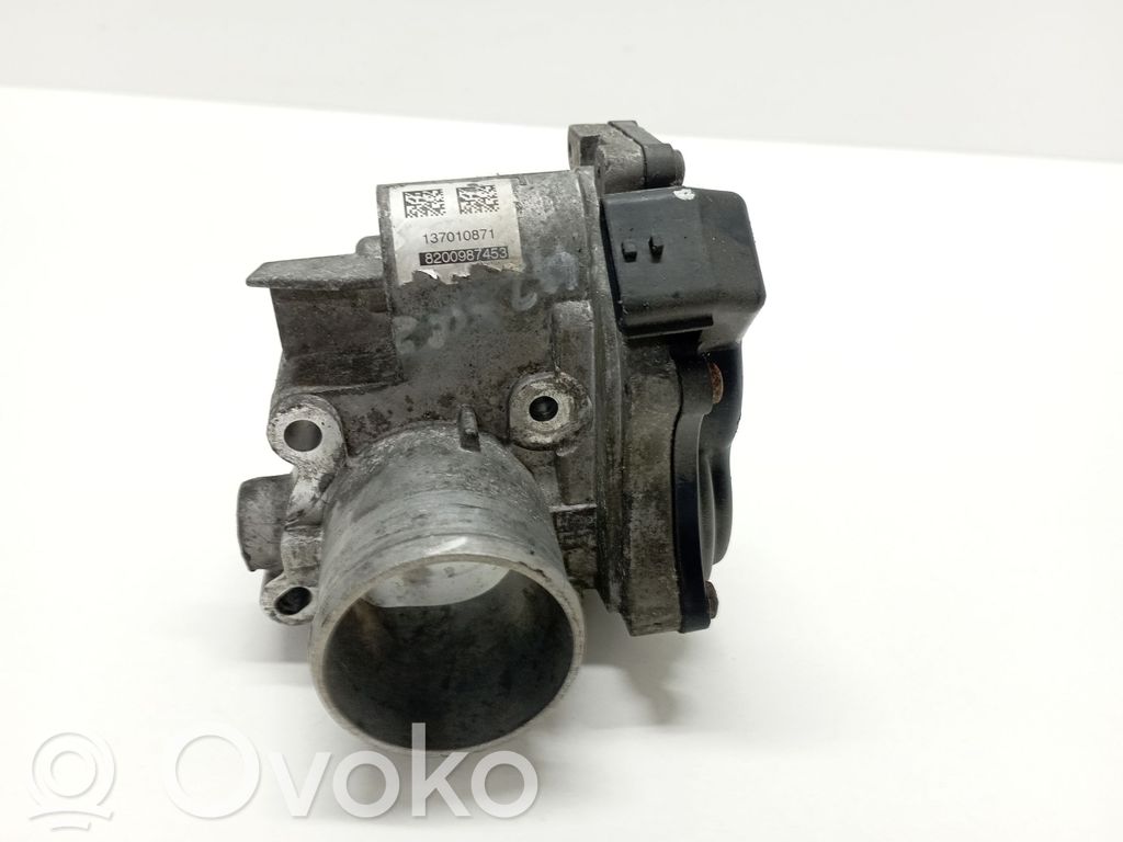 Renault Laguna III Throttle valve 