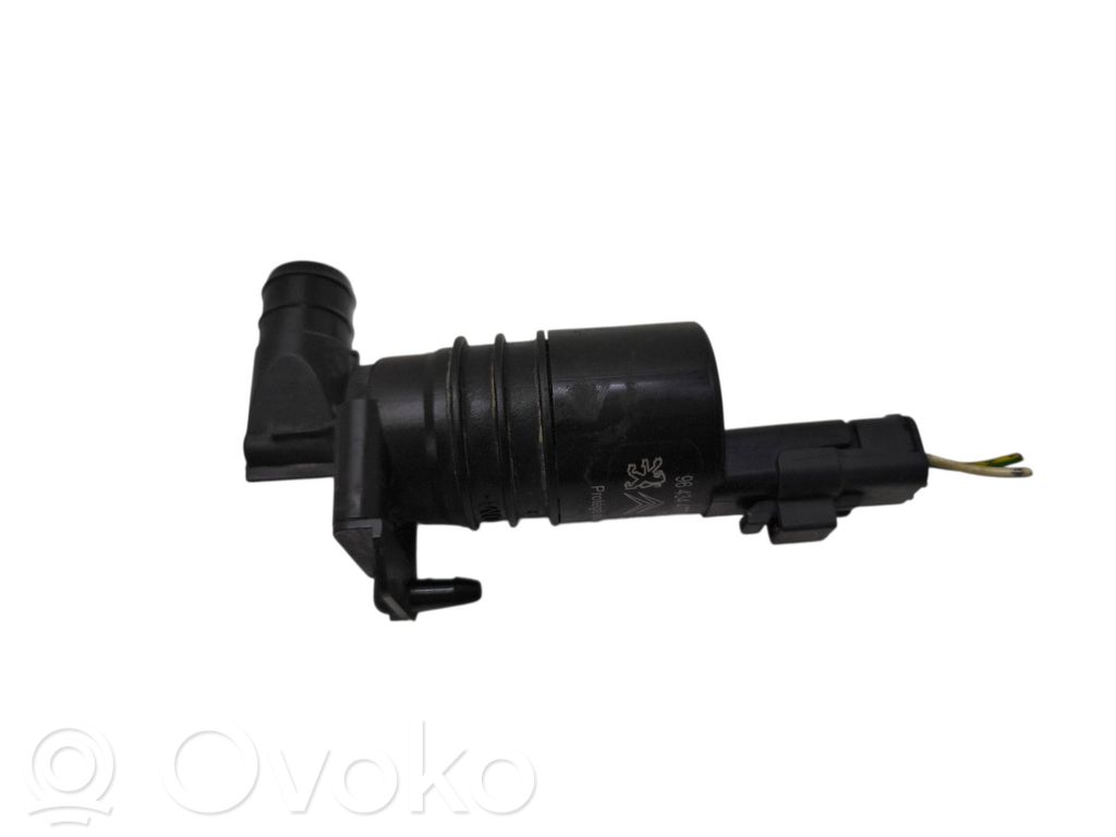 Peugeot 407 Windscreen/windshield washer pump 