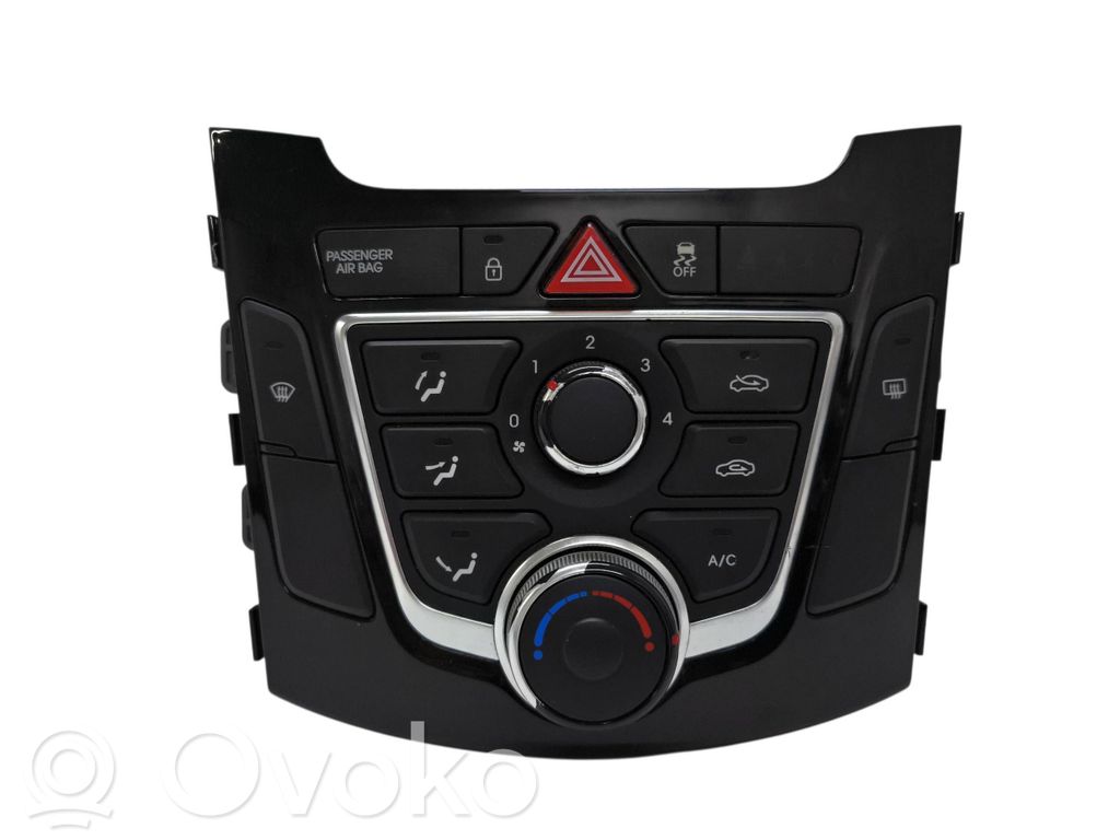Panel klimatyzacji   97250A6040,97250A5XXX,97250A6XXX