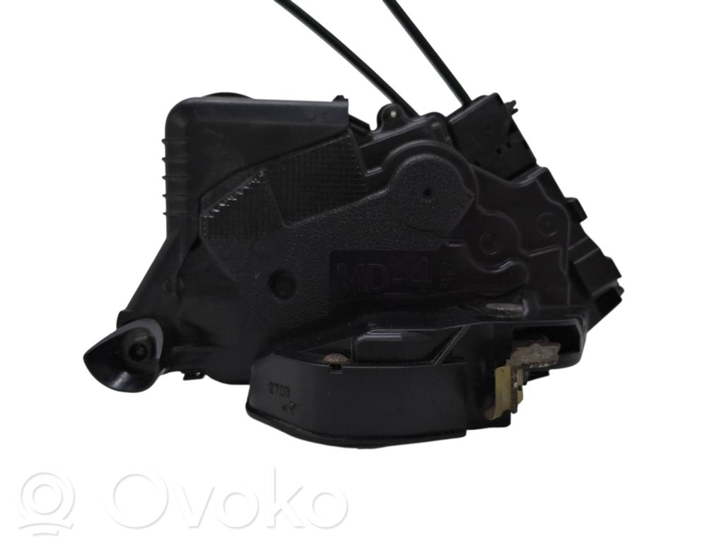 Toyota Prius (XW20) Zamek drzwi przednich 