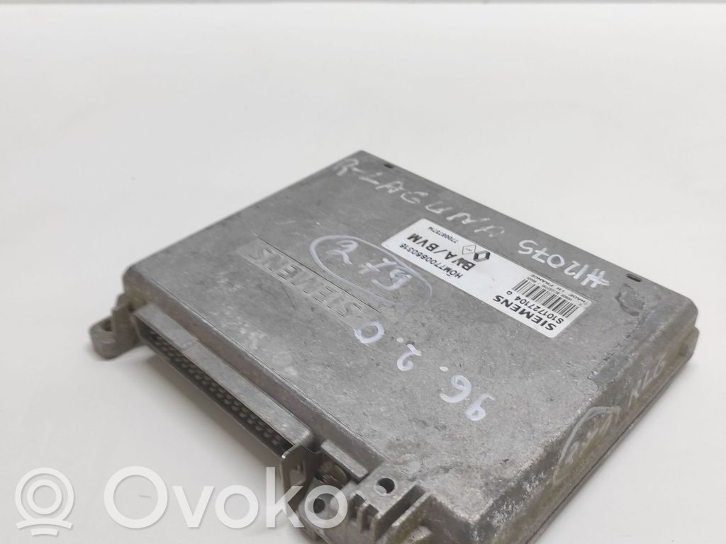 Renault Laguna III Engine control unit/module 