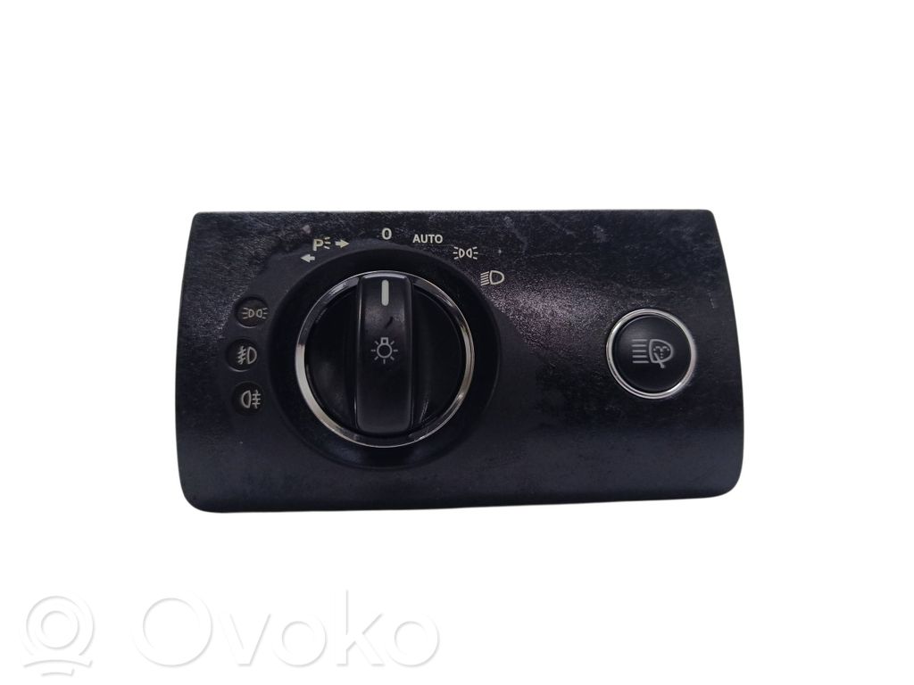 Mercedes-Benz ML W164 Interruptor de luz 