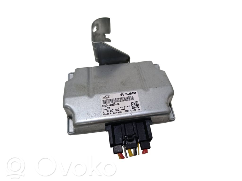 Ford Focus Other control units/modules 