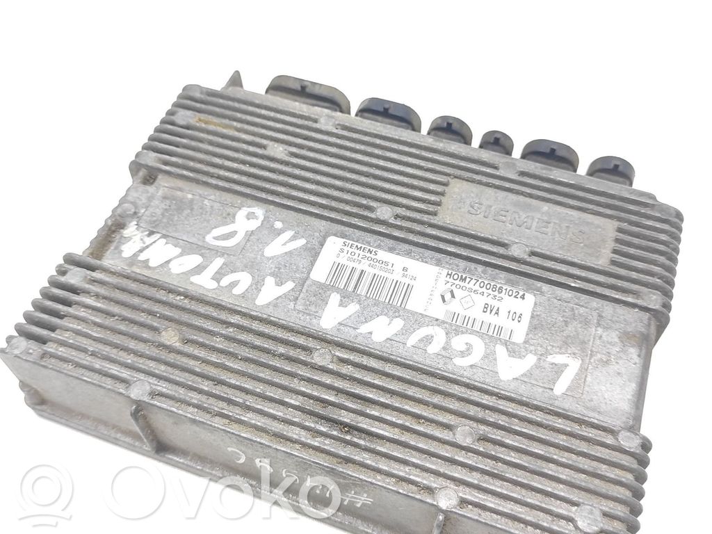 Renault Laguna I Engine control unit/module 