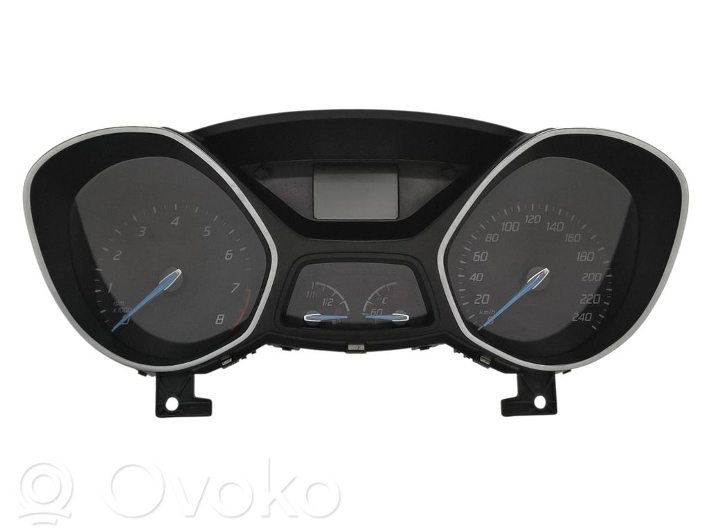 Ford Focus Speedometer (instrument cluster) 