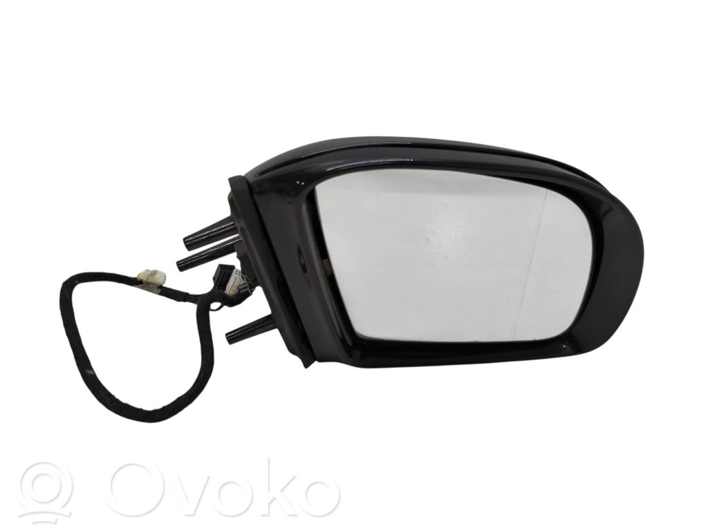 Elektryczne lusterko boczne drzwi przednich   A053153,011734