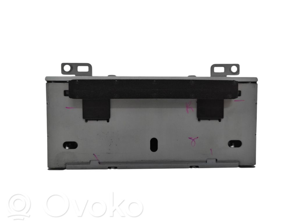 Ford Focus Unidad delantera de radio/CD/DVD/GPS 