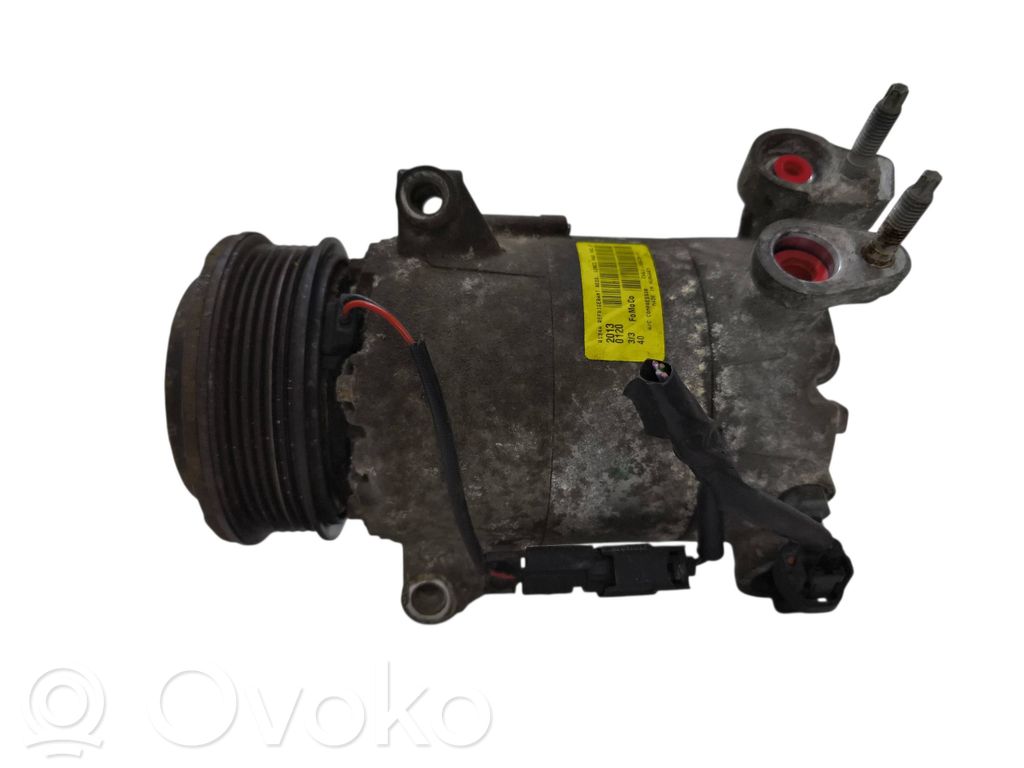 Ford Focus Air conditioning (A/C) compressor (pump) 