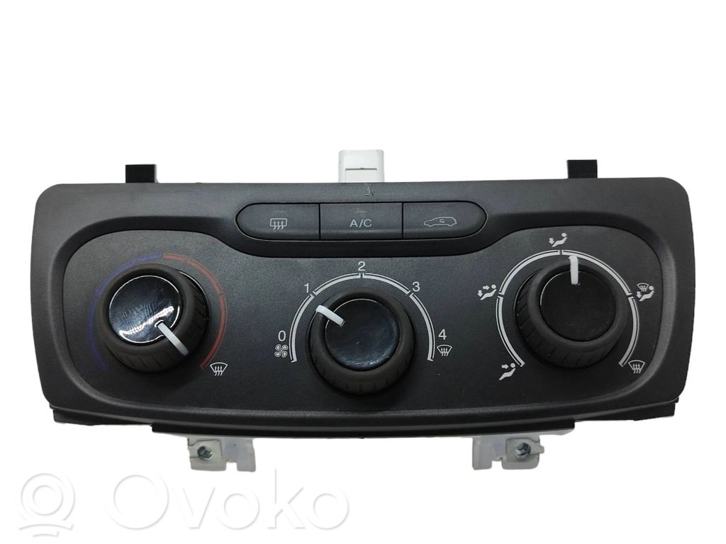 Fiat Tipo Climate control unit 