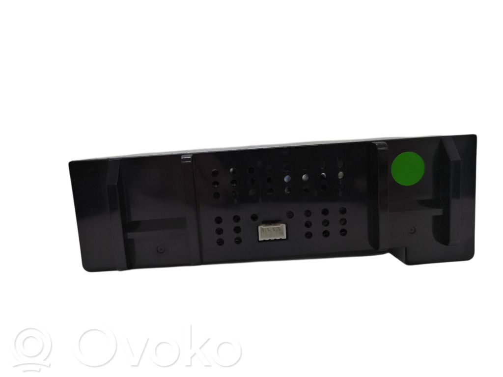 Opel Astra K Radio/CD/DVD/GPS head unit 