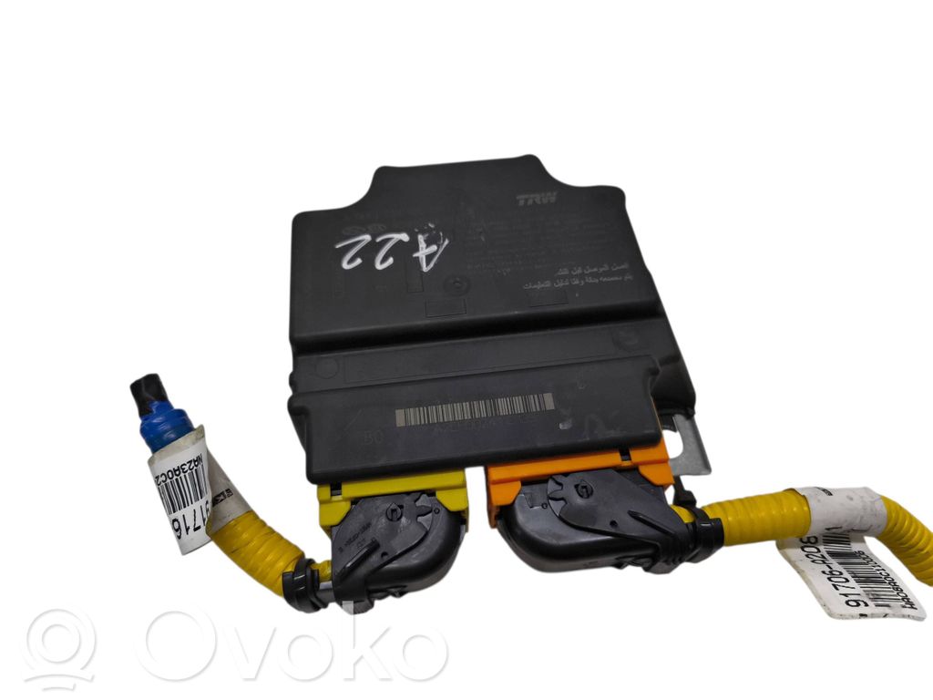 KIA Ceed Airbag control unit/module 