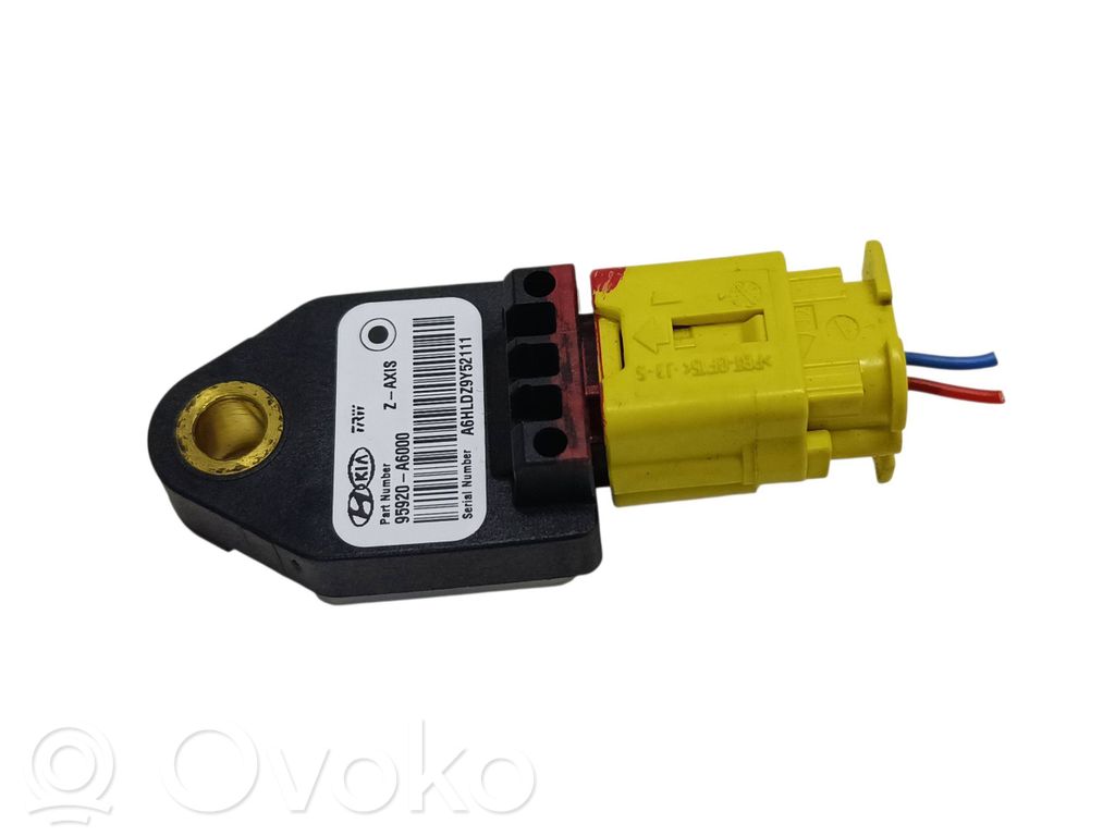 Airbagsensor Crashsensor Drucksensor   95920A6000