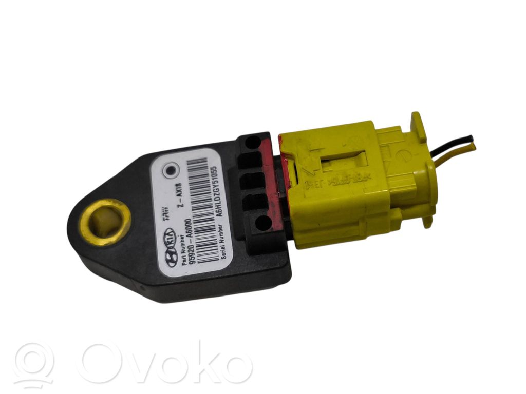 Airbagsensor Crashsensor Drucksensor   95920A6000